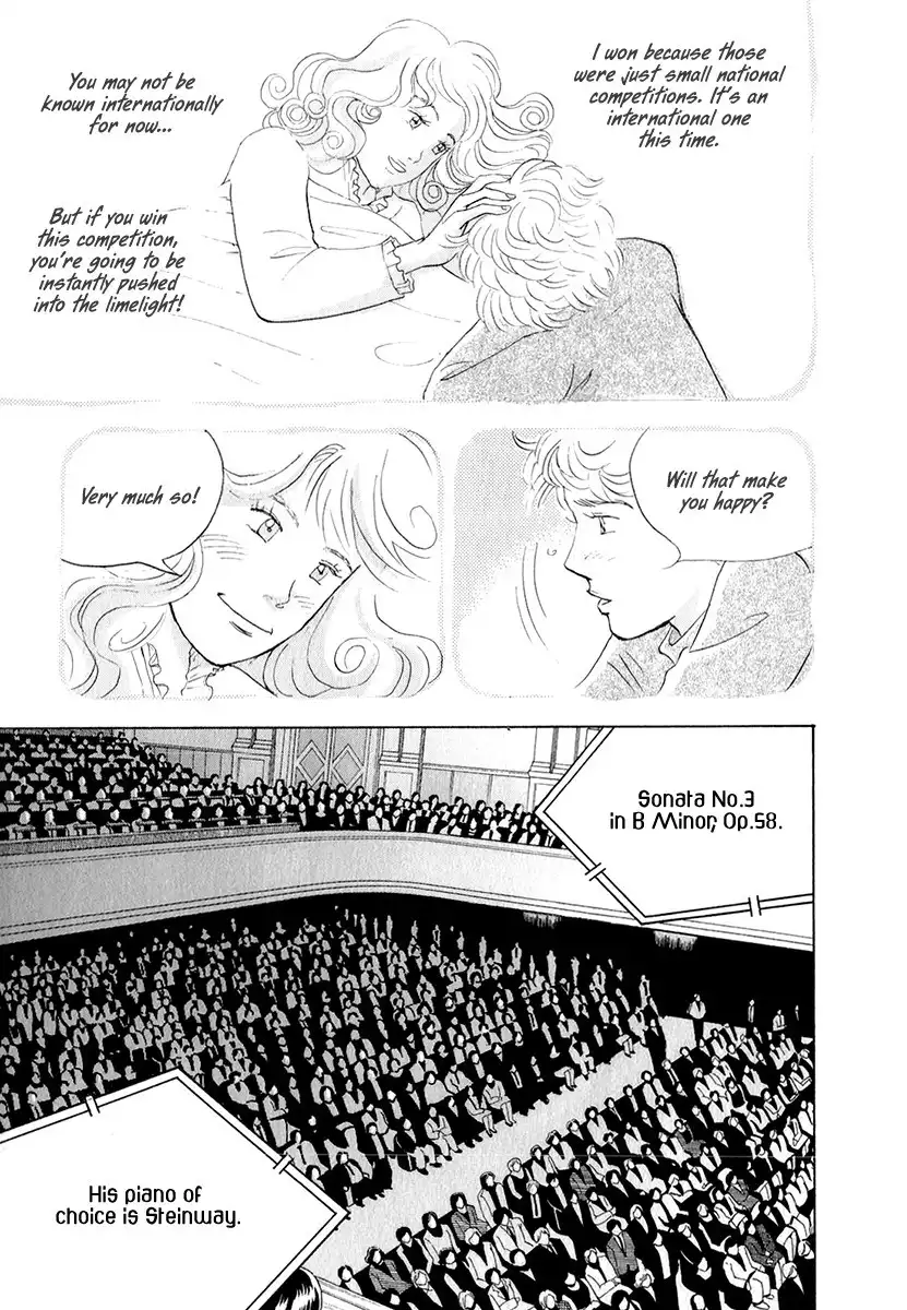 Piano no mori Chapter 166 10